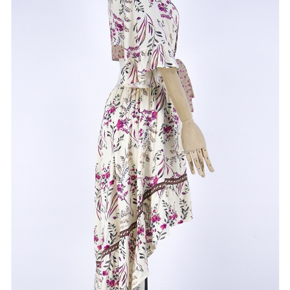 New Meadow High-Low Dress - Picture 7 of 8